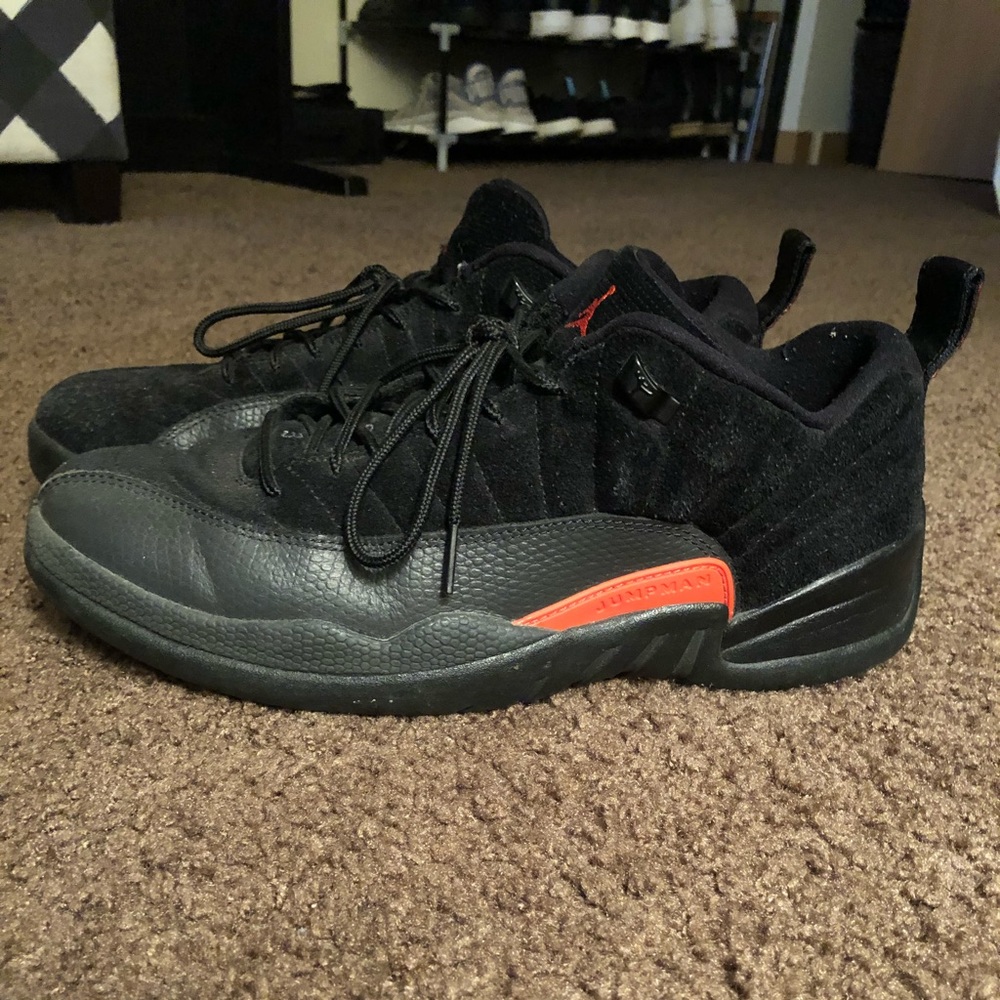 Air Jordan 12 Low Tops